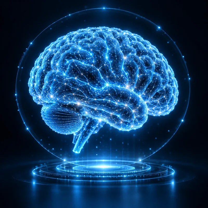 Il cervello blu di SAMANTA, intelligenza logistica SAM